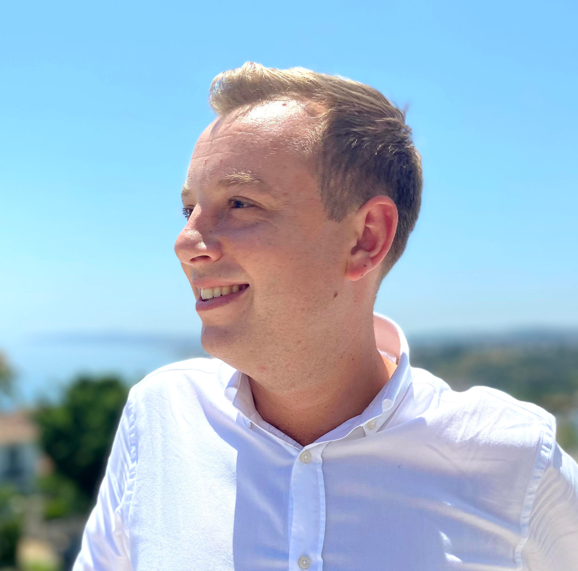 Thomas Murray, Sales Executive Campomar Real Estate Estepona
